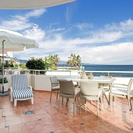 Appartement Frontline - Sinfonia Del Mar *